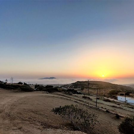 Lakena Sunset View Villa Menetaí Exteriér fotografie