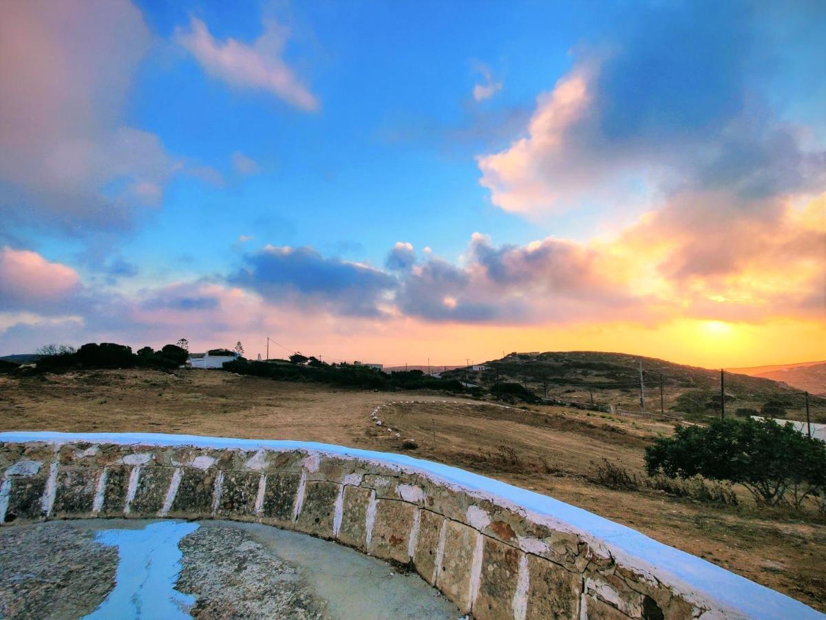 Lakena Sunset View Villa Menetaí Exteriér fotografie