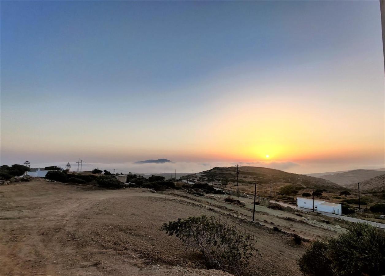 Lakena Sunset View Villa Menetaí Exteriér fotografie