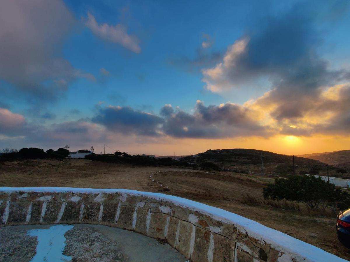 Lakena Sunset View Villa Menetaí Exteriér fotografie