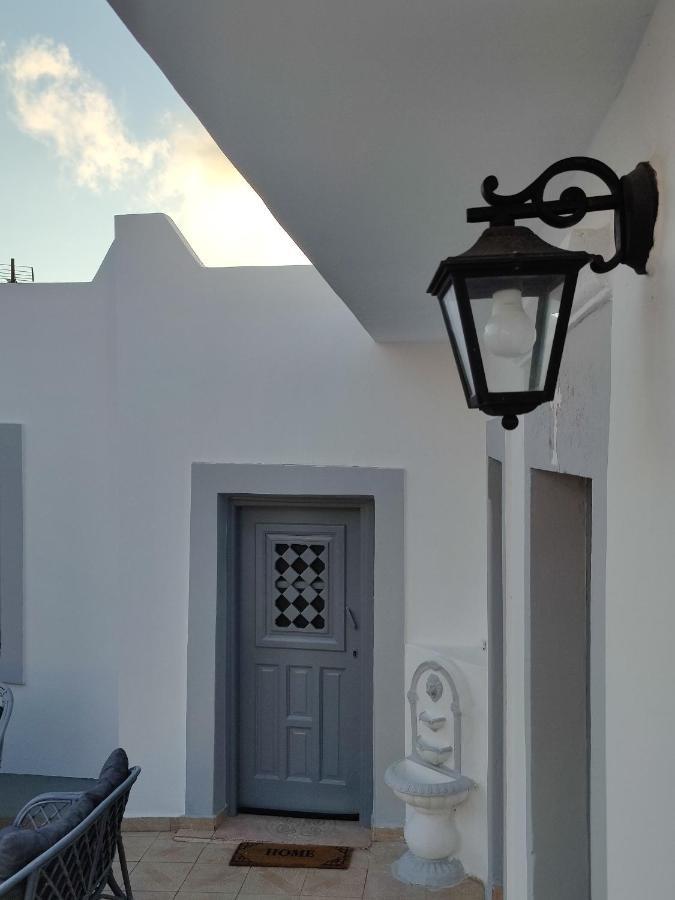 Lakena Sunset View Villa Menetaí Exteriér fotografie